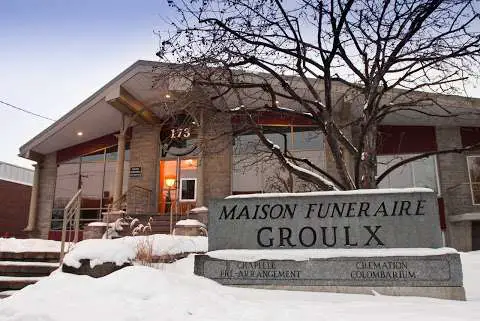 Groulx Funeral Home